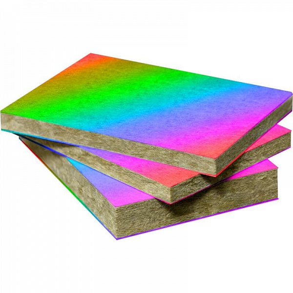 Панель акустическая Акустилайн (Akustiline) Ampir Color (1,2м х 0,6м х 50мм)0,72м2
