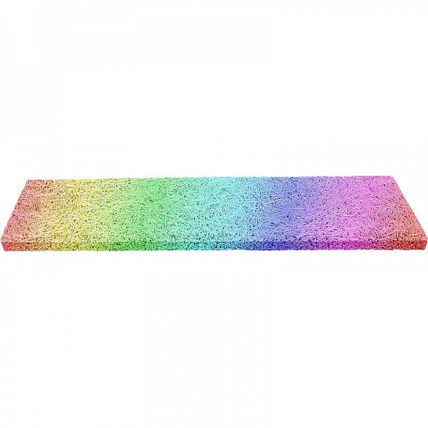 Панель акустическая Саундек (Soundec) Color f1/25  (0,290м x 0,580м х 25мм), прямоугольник, 0,168м2