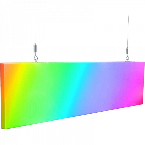 Панель акустическая Акустилайн (Akustiline) Baffle Color (1,2м x 0,2м х 40мм) Прямоугольник  0,24м2