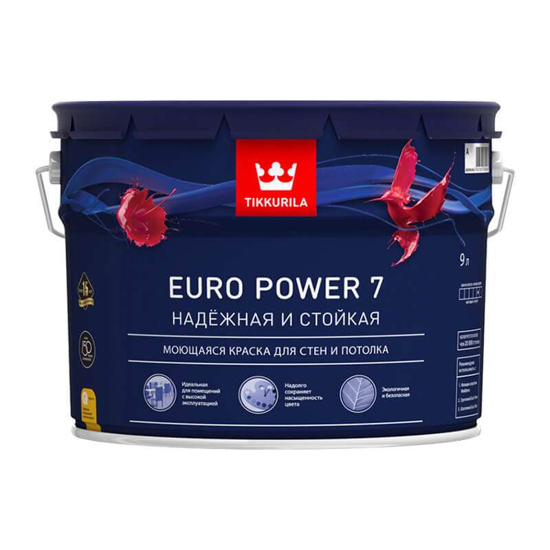 Tikkurila euro matt